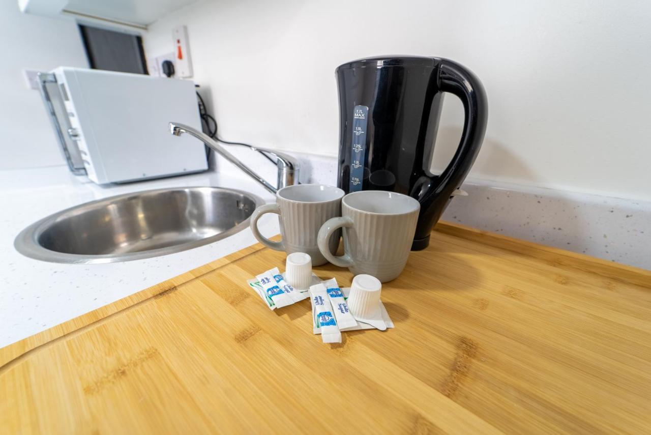 Staysa Equipped Studios Near Qe And Uob In Guesthouse Close To The City! Birmingham Pokój zdjęcie