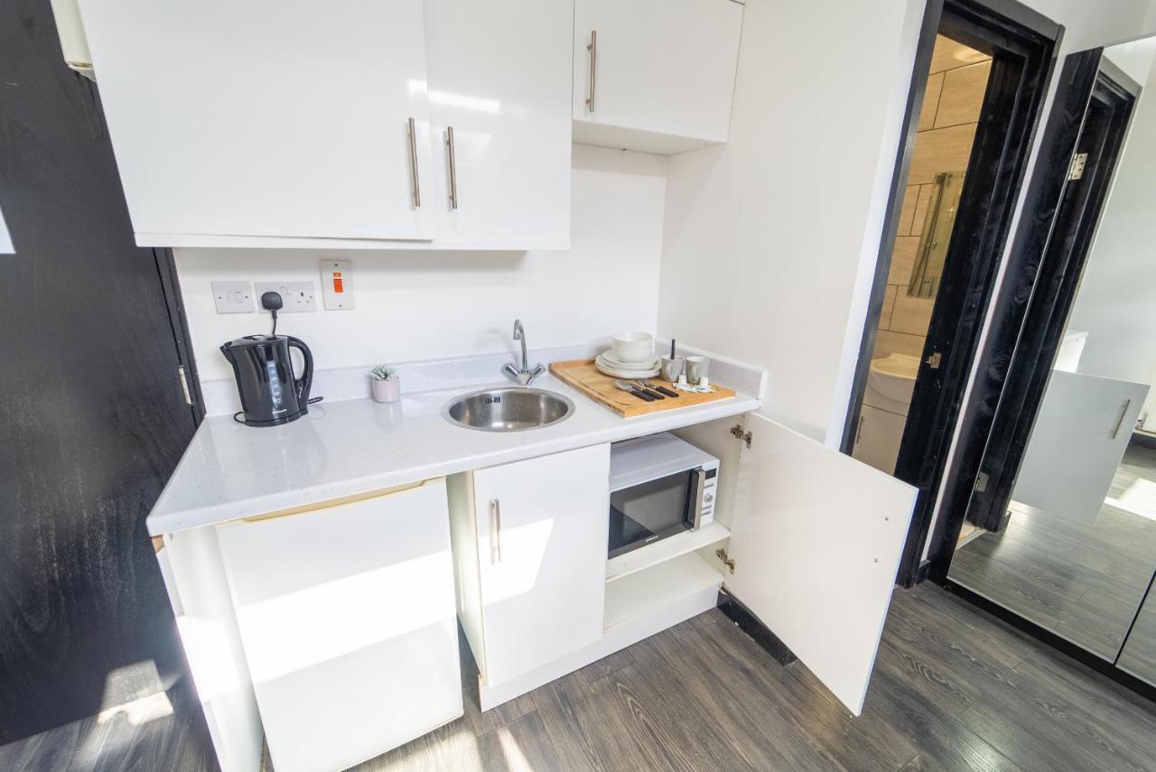 Staysa Equipped Studios Near Qe And Uob In Guesthouse Close To The City! Birmingham Pokój zdjęcie