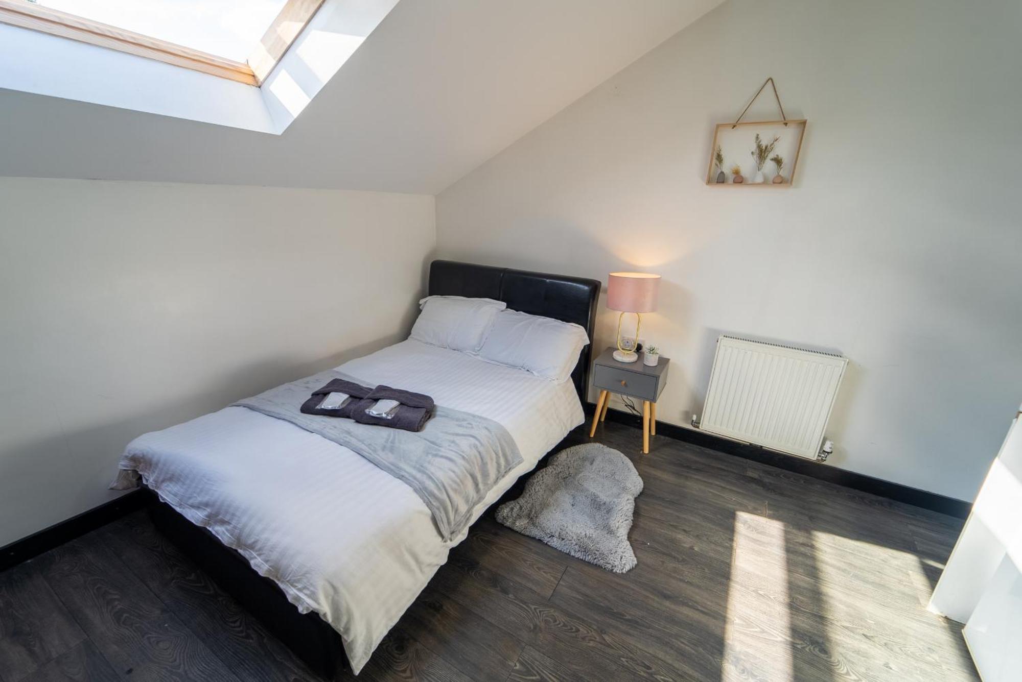 Staysa Equipped Studios Near Qe And Uob In Guesthouse Close To The City! Birmingham Pokój zdjęcie