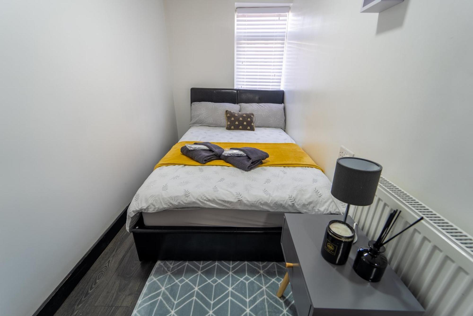 Staysa Equipped Studios Near Qe And Uob In Guesthouse Close To The City! Birmingham Pokój zdjęcie