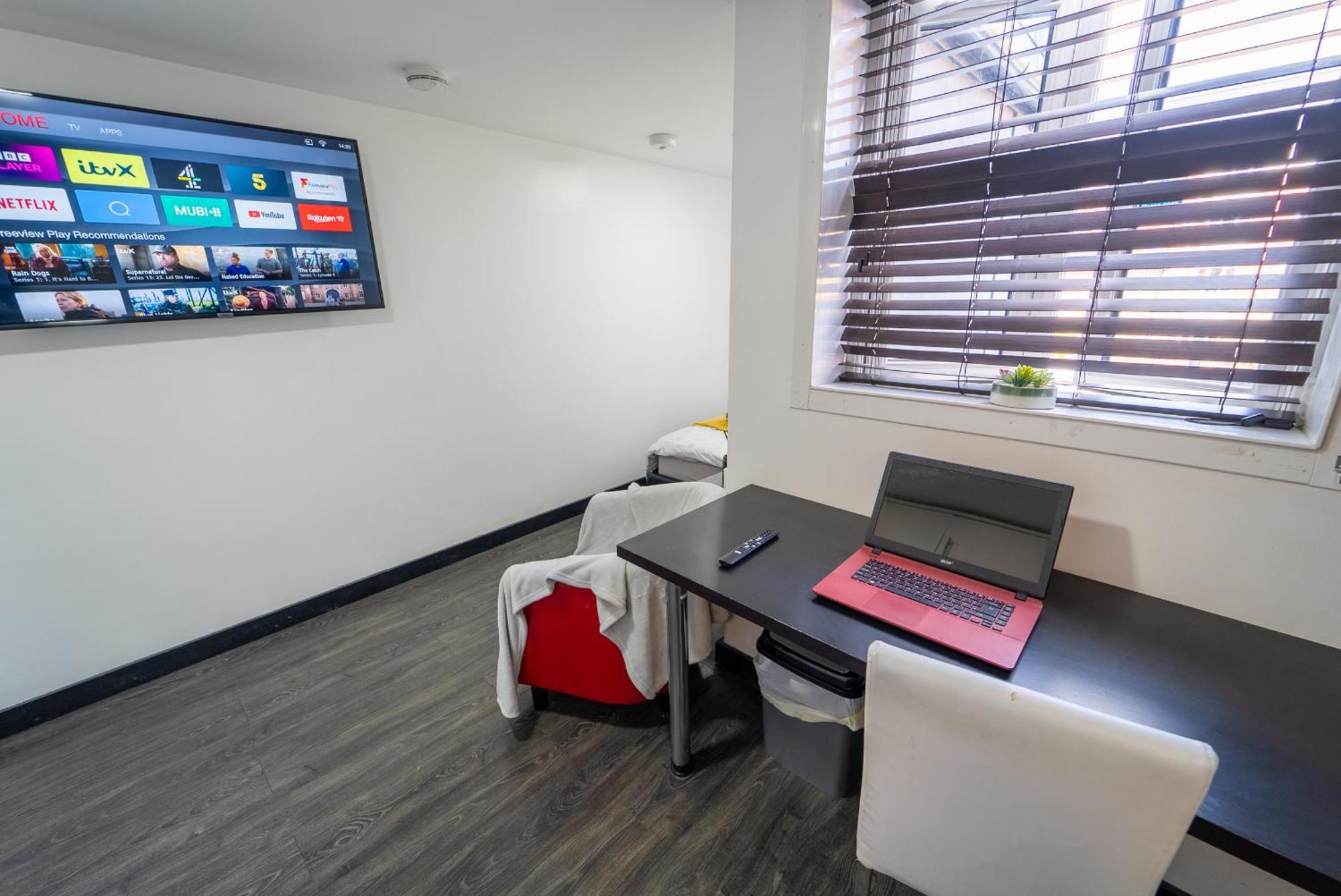 Staysa Equipped Studios Near Qe And Uob In Guesthouse Close To The City! Birmingham Pokój zdjęcie
