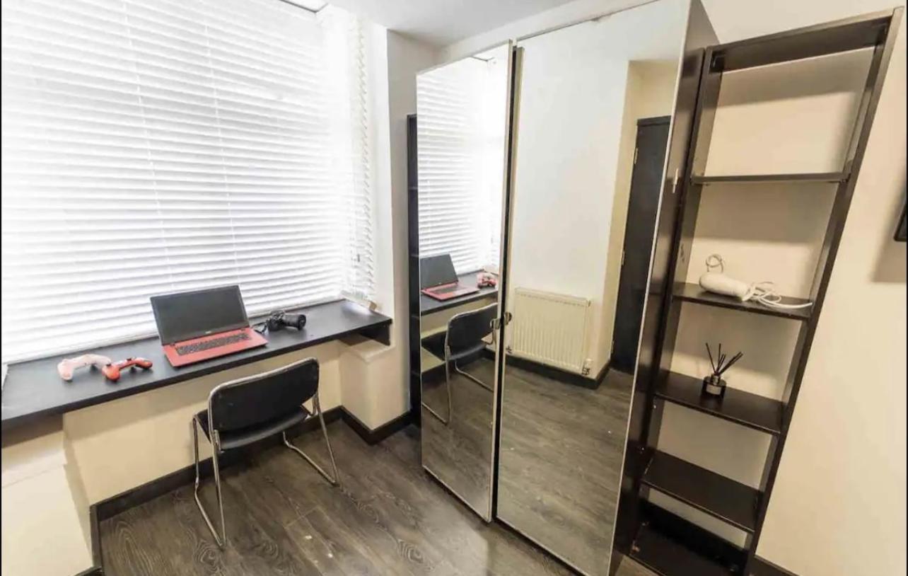Staysa Equipped Studios Near Qe And Uob In Guesthouse Close To The City! Birmingham Zewnętrze zdjęcie